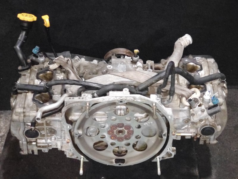 Двигатель бензин FORESTER SG 02-07 2005 2.5 EJ253