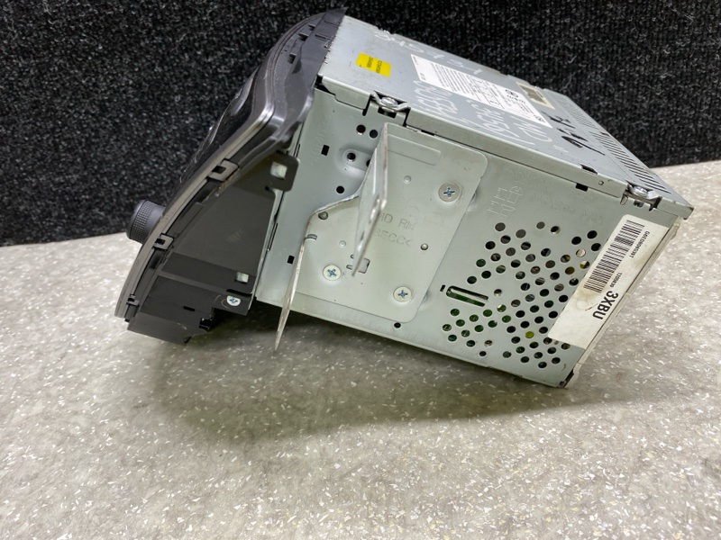 Магнитола ELANTRA MD 10-15 2013 1.8 G4NB