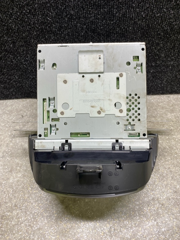 Магнитола ELANTRA MD 10-15 2013 1.8 G4NB