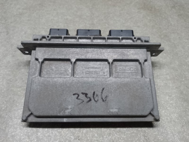 Блок управления двигателем FLEX 08-19 2013 T35PDED