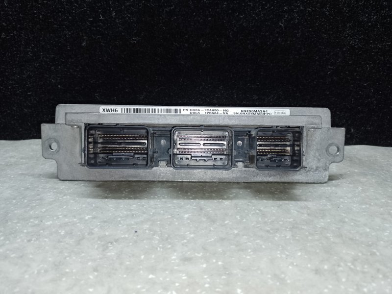 Блок управления двигателем FORD FLEX 08-19 T35PDED