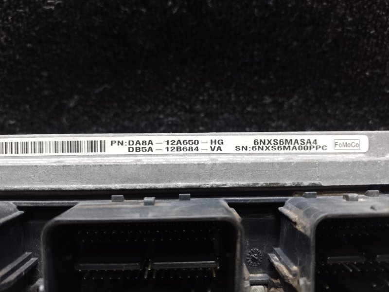 Блок управления двигателем FLEX 08-19 2013 T35PDED