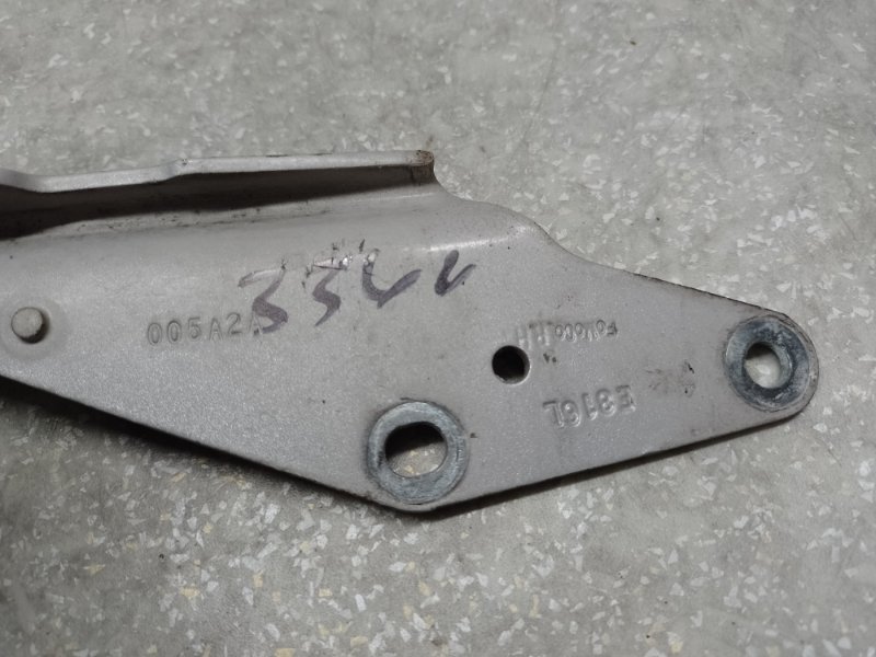 Петля капота правая FLEX 08-19 2013 T35PDED Петля капота правая FLEX 08-19 2013 T35PDED