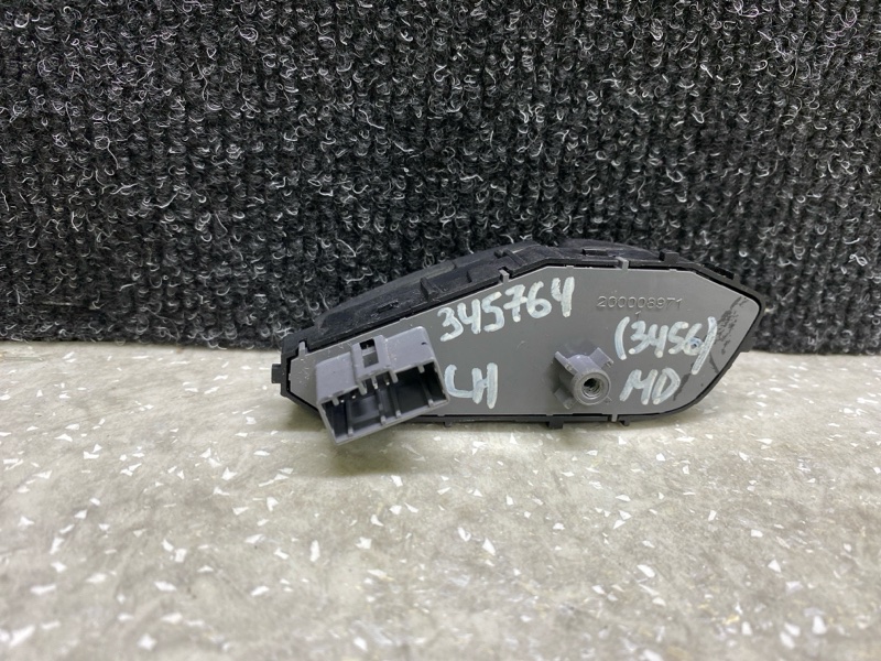 Кнопки на руль левые ELANTRA MD 10-15 2013 1.8 G4NB