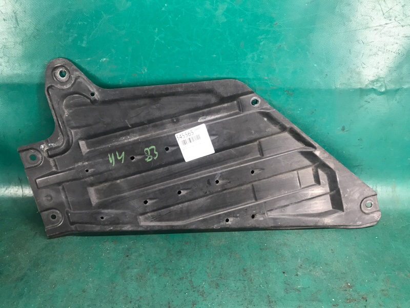 Защита двигателя ACURA MDX (YD2) 06-13 2012 3.7 J37A1 74112-SZN-A00 Б/У