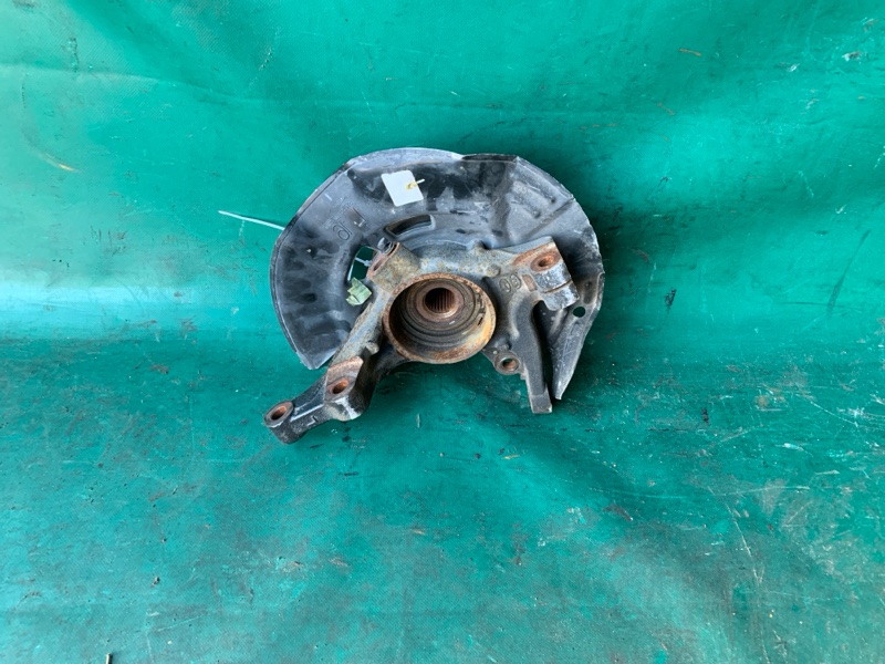 Кулак поворотный передний левый SONATA YF 10-14 2011 2.4 G4KK Кулак поворотный передний левый SONATA YF 10-14 2011 2.4 G4KK