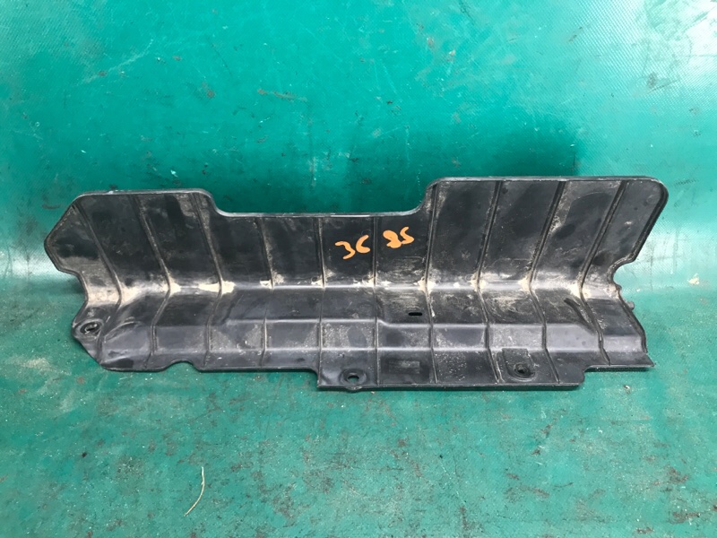 Дефлектор радиатора правый HYUNDAI ELANTRA AD 16- 2.0 G4NH