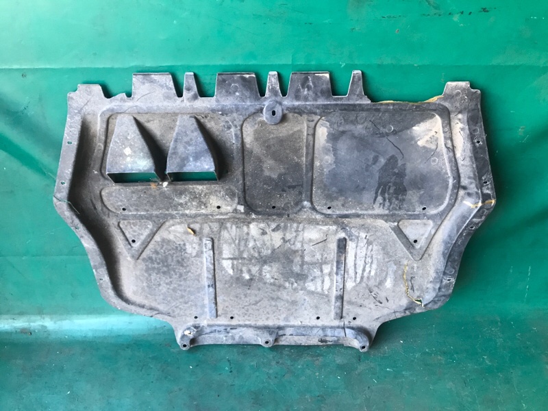 Защита двигателя VOLKSWAGEN PASSAT B7 11-15