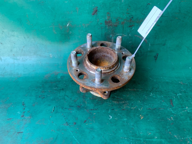 Ступица задняя SONATA YF 10-14 2011 2.4 G4KK