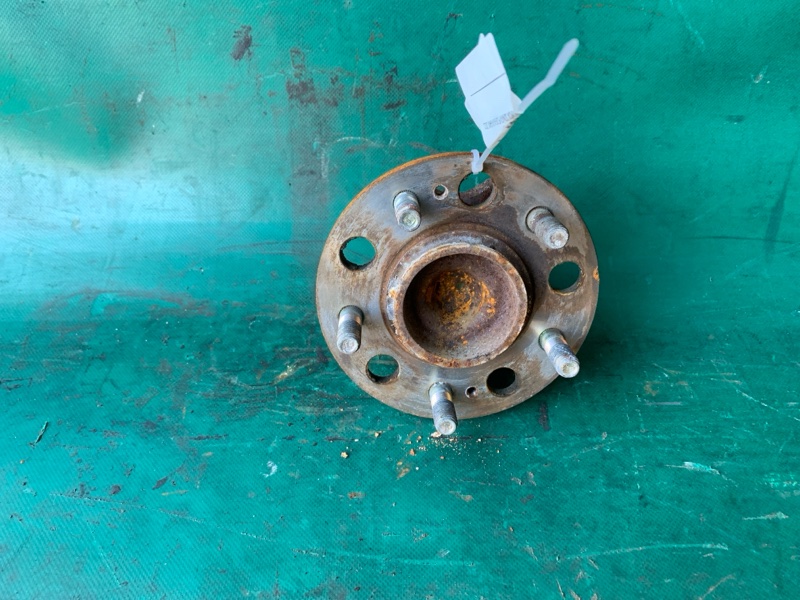 Ступица задняя HYUNDAI SONATA YF 10-14 2011 2.4 G4KK 52730-3S200 Б/У