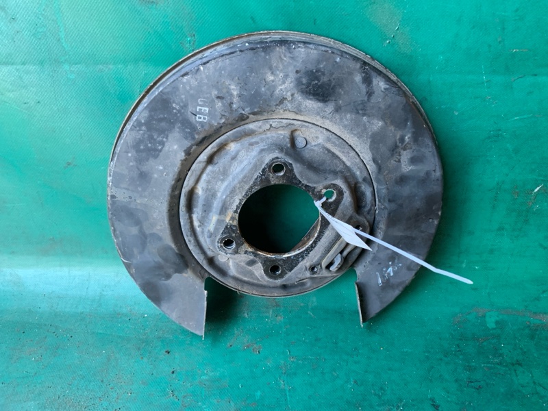 Тормозной механизм задний правый SONATA YF 10-14 2011 2.4 G4KK