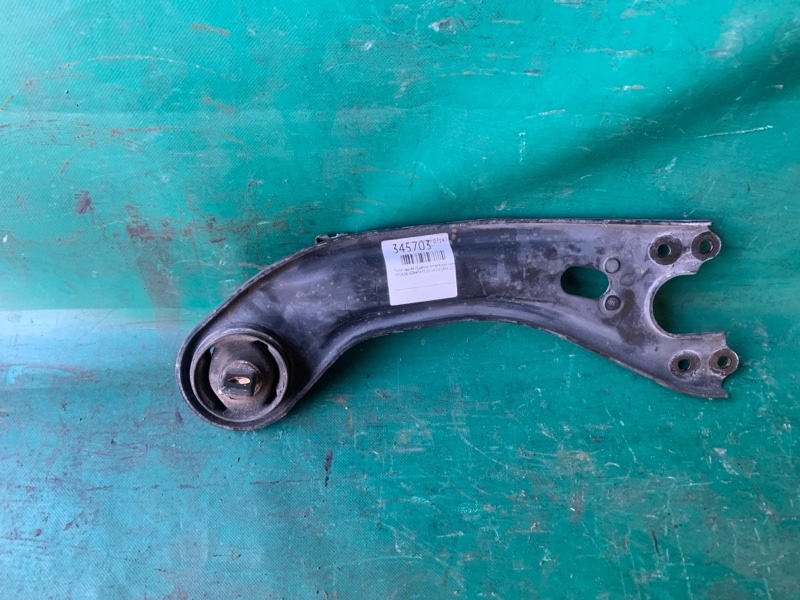 Запчасть рычаг задней подвески продольный правый HYUNDAI SONATA YF 10-14 2011 2.4 G4KK 55280-3S000 Б/У Рычаг задней подвески продольный правый HYUNDAI SONATA YF 10-14 2011 2.4 G4KK 55280-3S000 Б/У