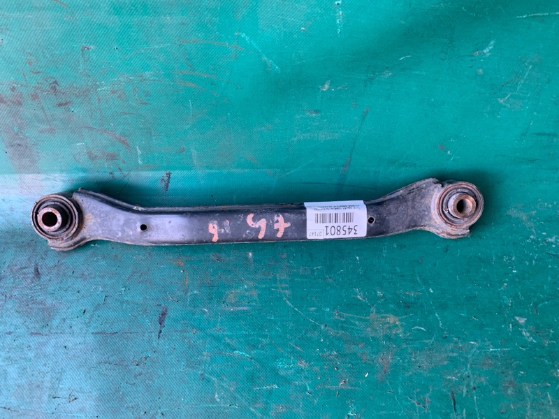 Рычаг задней подвески поперечный верхний HYUNDAI SONATA YF 10-14 2011 2.4 G4KK 55100-3R000 Б/У