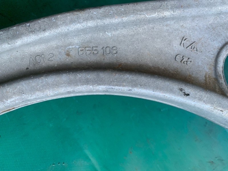 Рычаг передней подвески нижний правый HYUNDAI SONATA YF 10-14 2.4 G4KK Рычаг передней подвески нижний правый HYUNDAI SONATA YF 10-14 2.4 G4KK