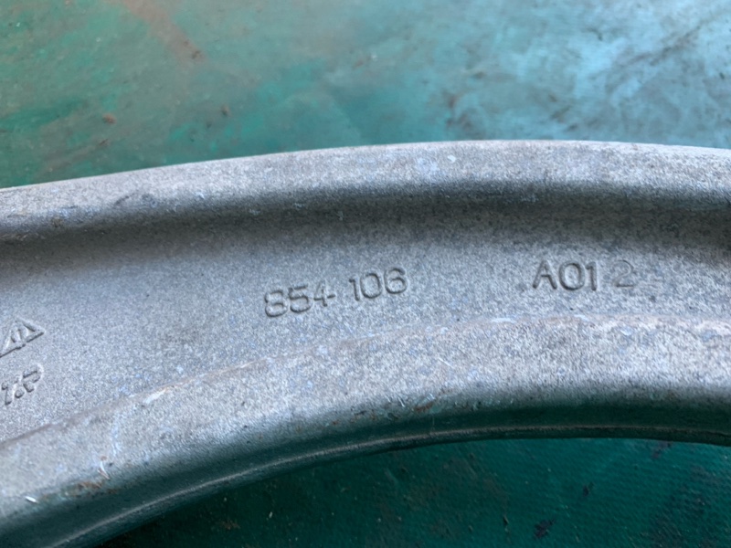 Рычаг передней подвески нижний левый SONATA YF 10-14 2011 2.4 G4KK Рычаг передней подвески нижний левый SONATA YF 10-14 2011 2.4 G4KK