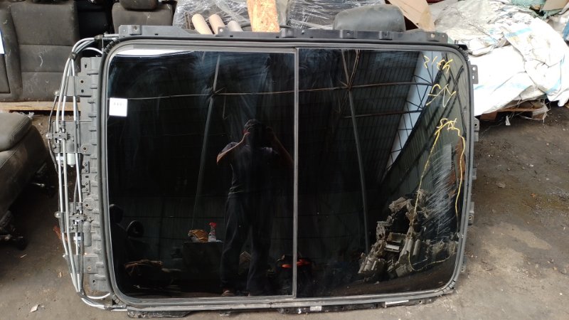 Стекло панорамной крыши ACURA RDX 19- 2019 Внедорожник 2.0 70100-TJB-A02 Б/У