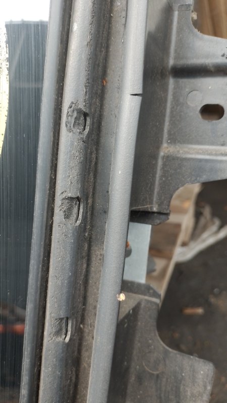 Стекло панорамной крыши RDX 19- 2019 Внедорожник 2.0