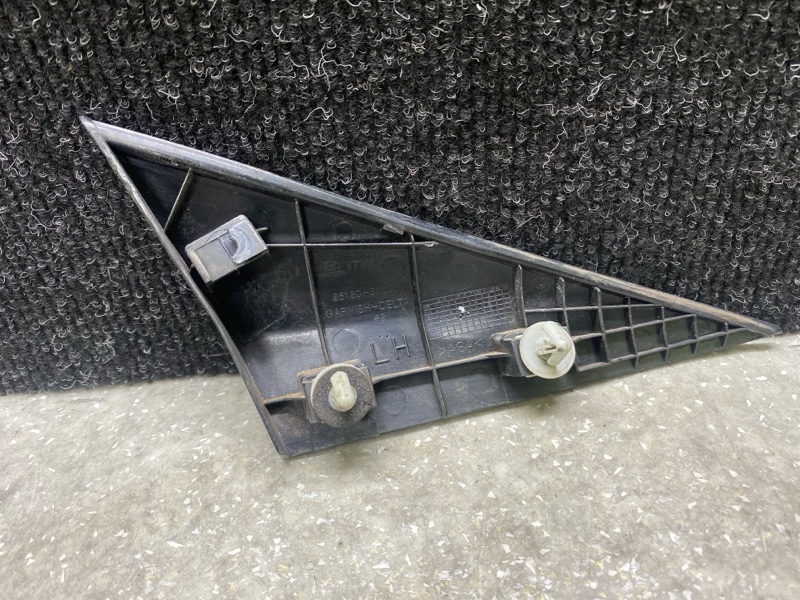 Накладка кузова передняя левая ELANTRA MD 10-15 2013 1.8 G4NB Накладка кузова передняя левая ELANTRA MD 10-15 2013 1.8 G4NB