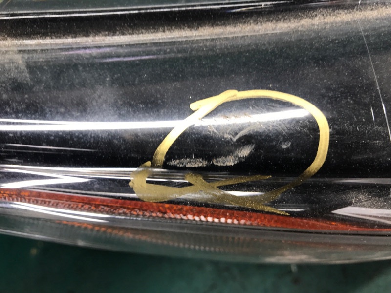 Фара правая COROLLA 18- Фара правая COROLLA 18-