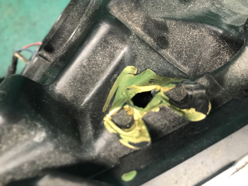 Фара правая COROLLA 18- Фара правая COROLLA 18-