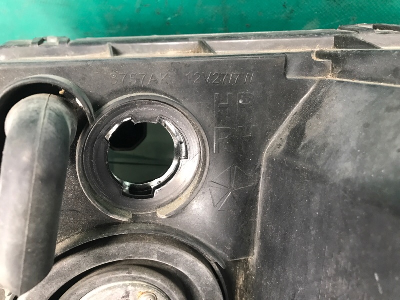 Фара правая JOURNEY 08-20 2013 3.6 ERB