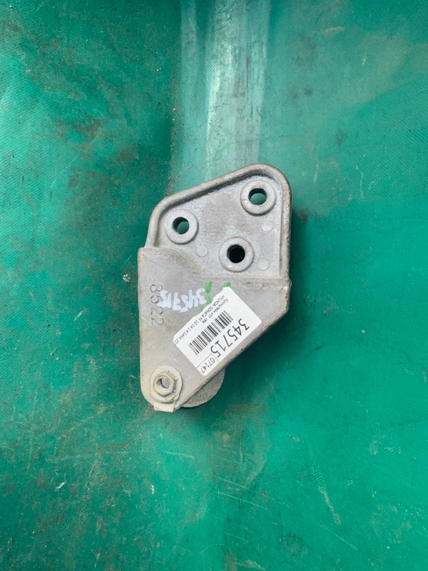 Кронштейн КПП левый JEEP PATRIOT 10-17 2016 2.0 ECN 5105416AE Б/У