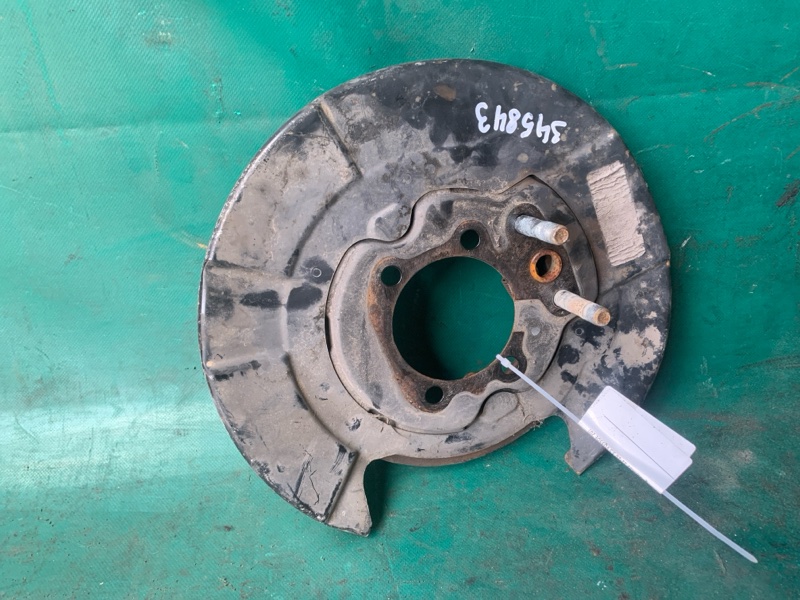 Тормозной механизм задний правый QX60/JX35 12-20 2015 3.5 VQ35DE