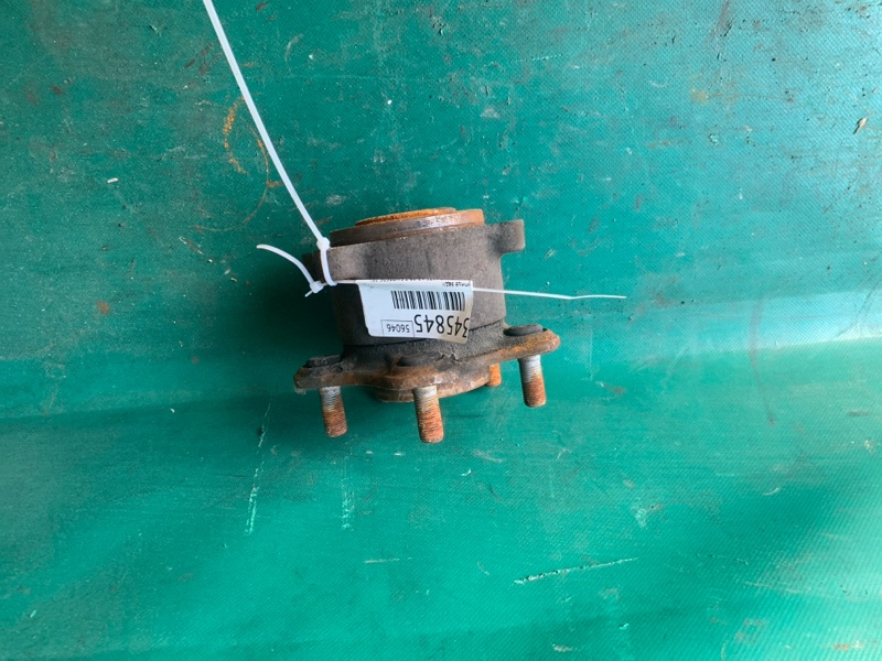 Ступица задняя INFINITI QX60/JX35 12-20 2015 3.5 VQ35DE 43202-3JA0A Б/У