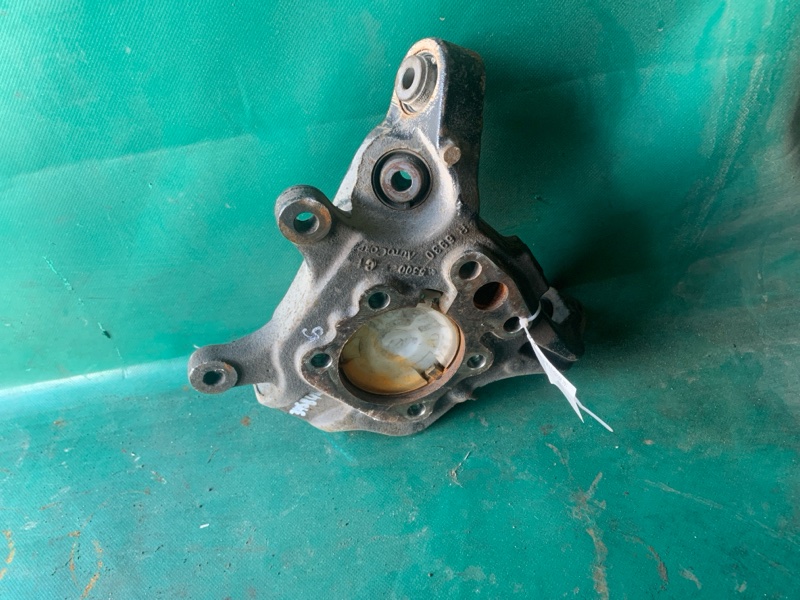 Цапфа правая QX60/JX35 12-20 2015 3.5 VQ35DE