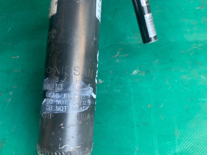 Амортизатор задний INFINITI QX60/JX35 12-20 3.5 VQ35DE