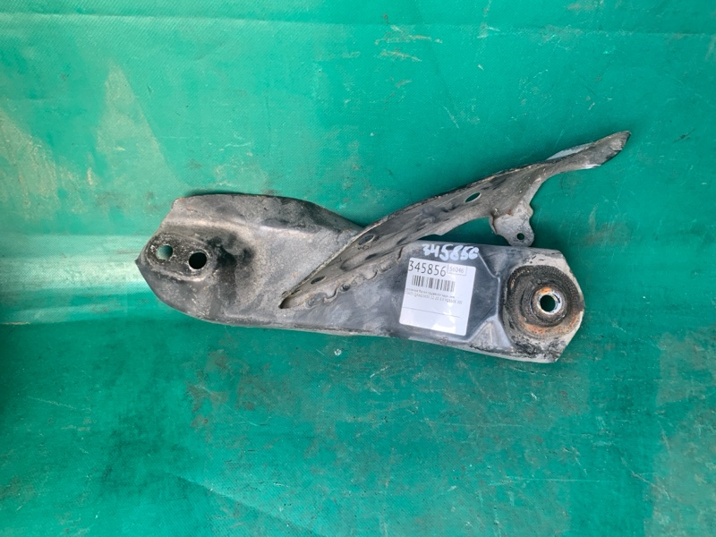 Крепление балки подвески заднее левое INFINITI QX60/JX35 12-20 2015 3.5 VQ35DE 55452-3JA0A Б/У