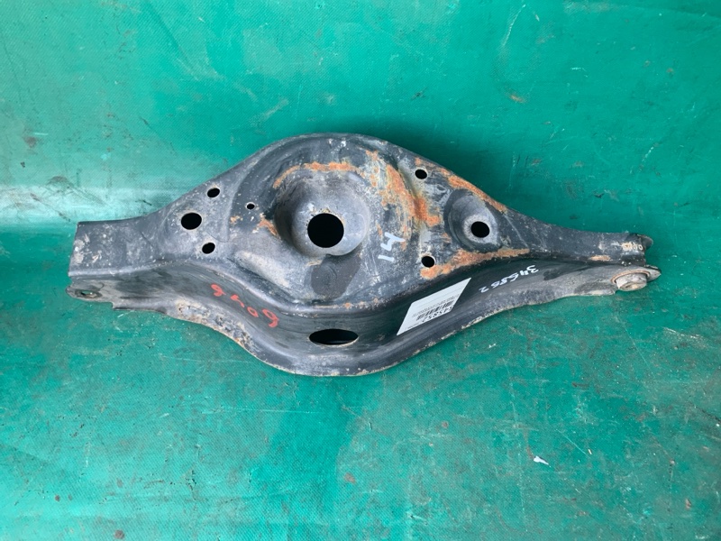 Рычаг задней подвески поперечный нижний INFINITI QX60/JX35 12-20 2015 3.5 VQ35DE 551B0-3JA0A Б/У