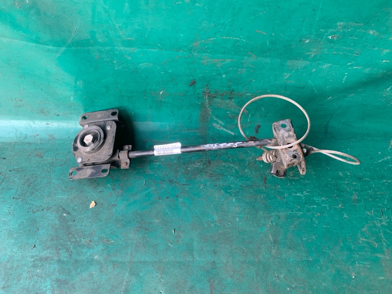 Кронштейн крепления запасного колеса INFINITI QX60/JX35 12-20 2015 3.5 VQ35DE 57210-3JA0C Б/У