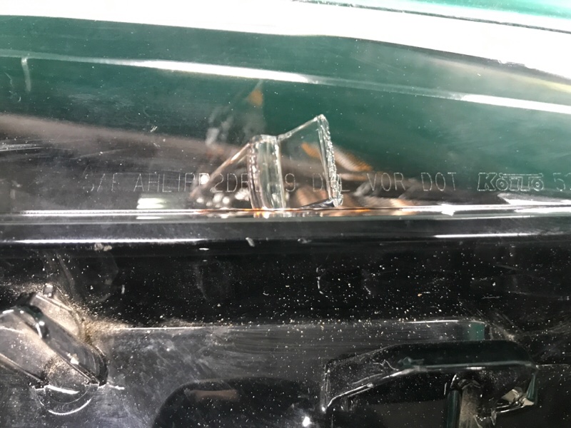 Фара правая IS250/350 20-