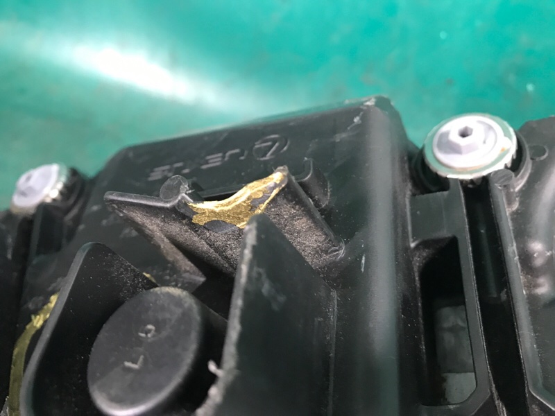 Фара правая IS250/350 20-