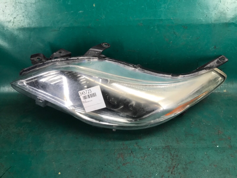Запчасть фара левая TOYOTA AVALON 13-18 81150-07120 Б/У Фара левая TOYOTA AVALON 13-18 81150-07120 Б/У