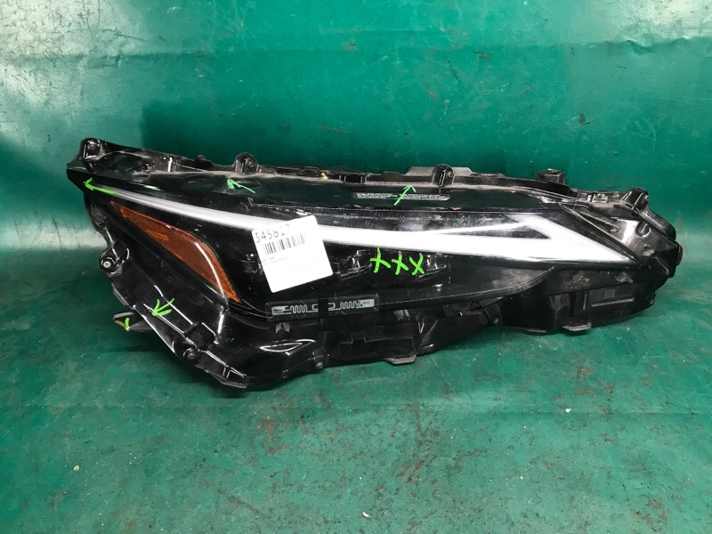 Фара правая LEXUS IS250/350 20- 81145-53A40 Б/У