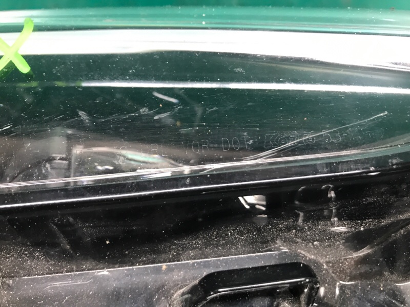 Фара правая IS250/350 20-