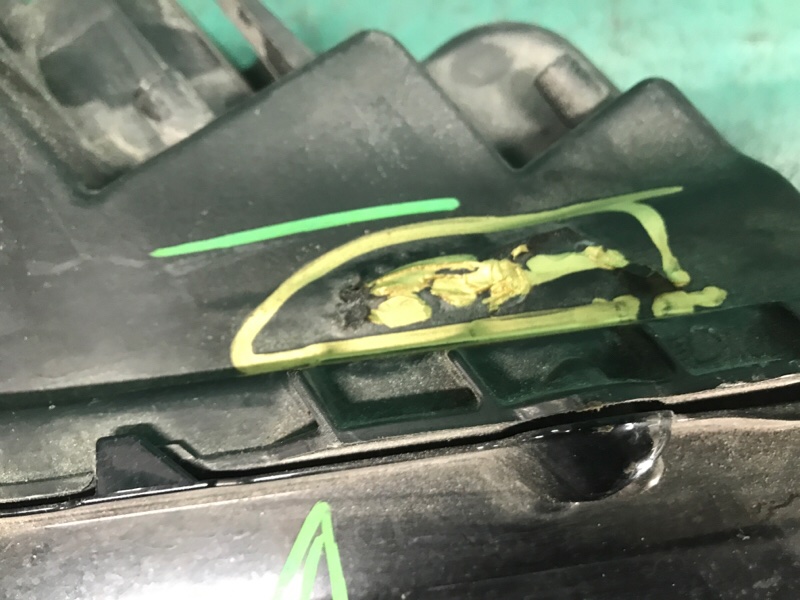 Фара правая IS250/350 20-