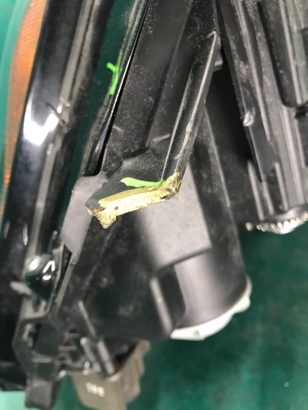 Фара правая IS250/350 20-