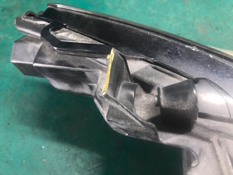 Фара левая CAMRY 70 17-