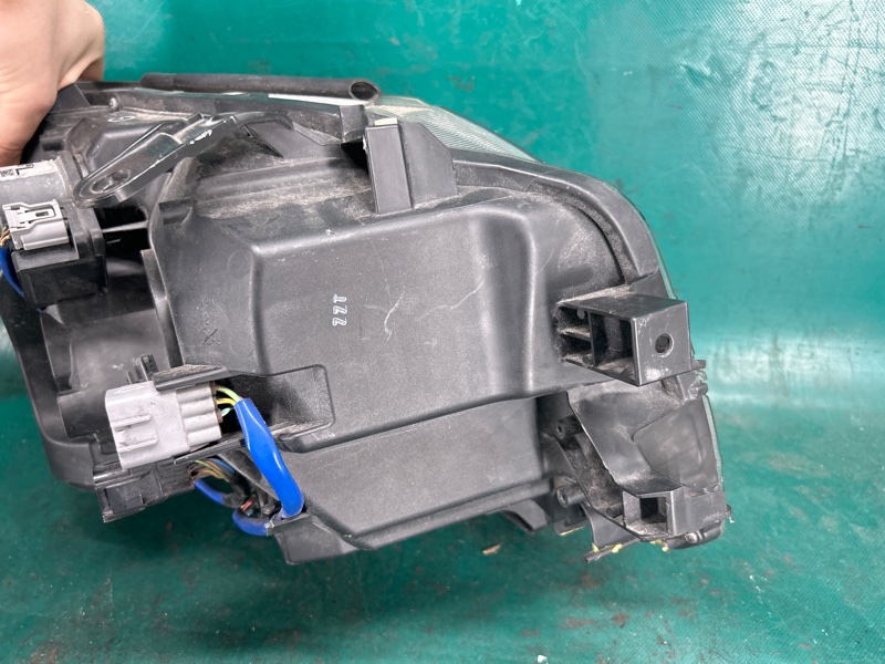 Фара левая GX460 2009-