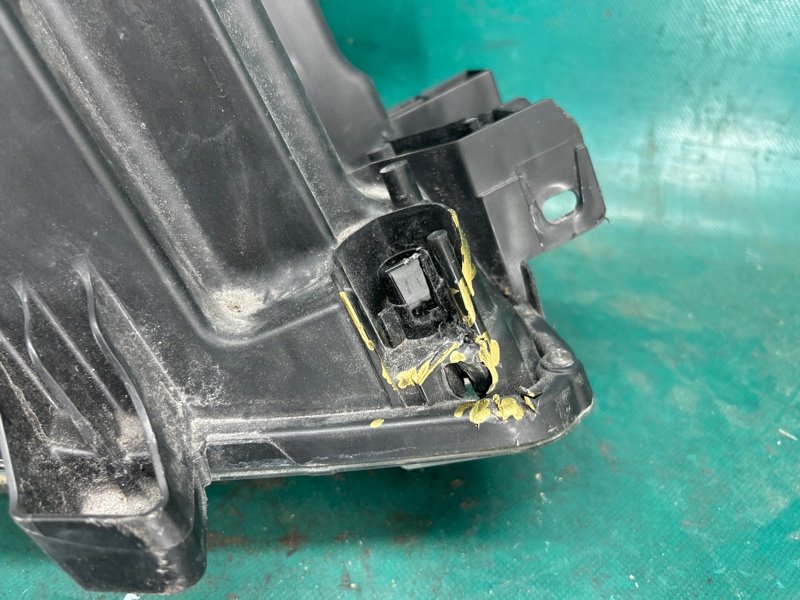 Фара левая GX460 2009-