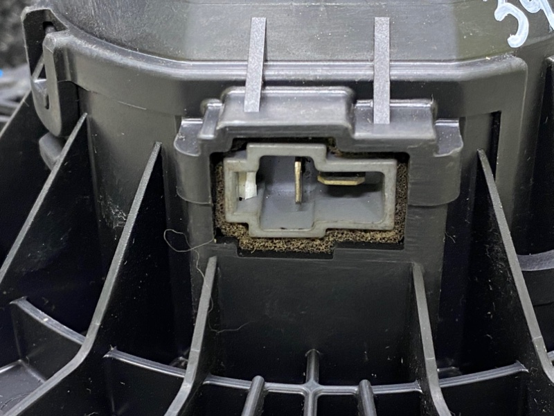 Моторчик печки ELANTRA MD 10-15 2013 1.8 G4NB