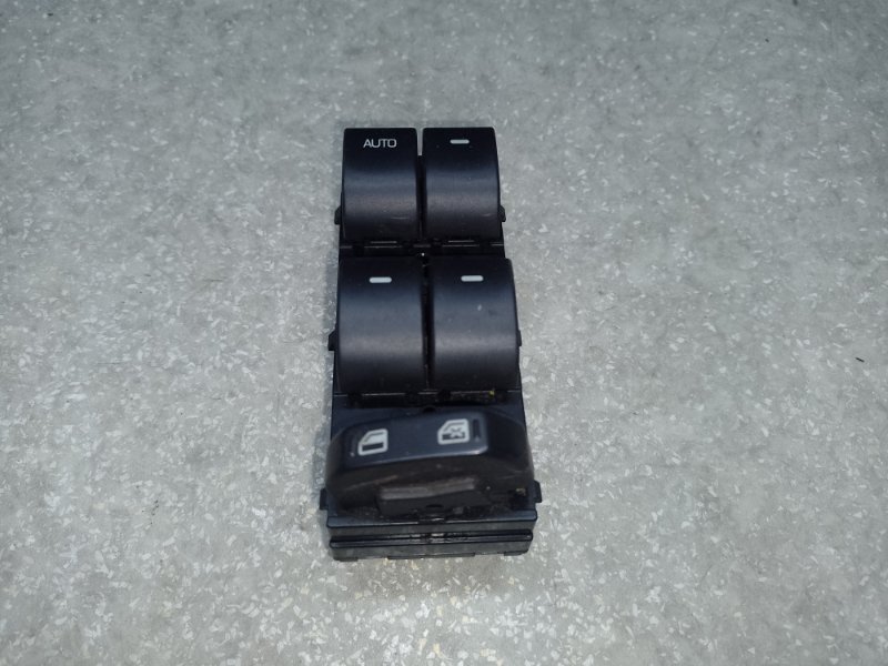 Блок управления стеклоподъемниками FORD FLEX 08-19 2013 T35PDED AA8Z-14529-AA Б/У