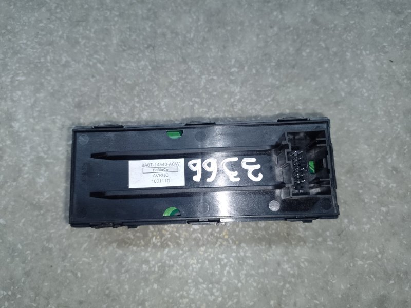 Блок управления стеклоподъемниками FORD FLEX 08-19 T35PDED