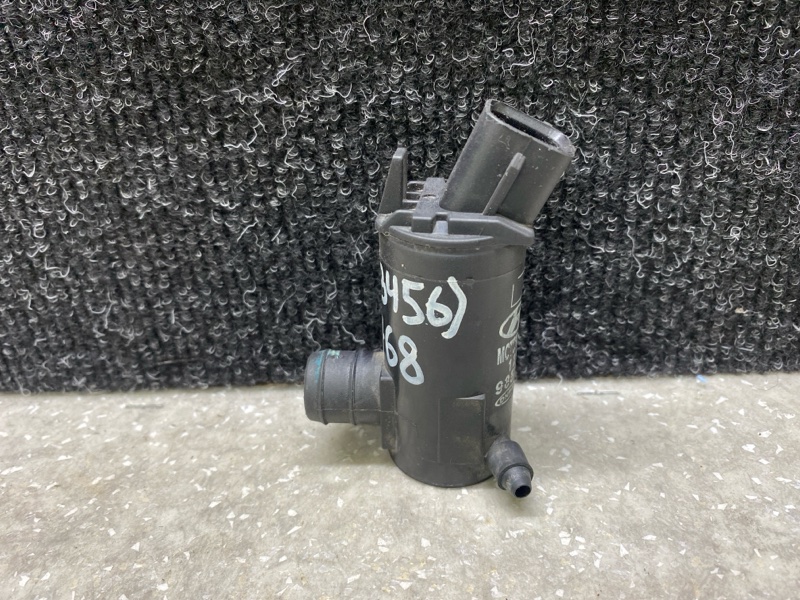 Насос омывателя стекла HYUNDAI ELANTRA MD 10-15 2013 1.8 G4NB 98510-2G000 Б/У