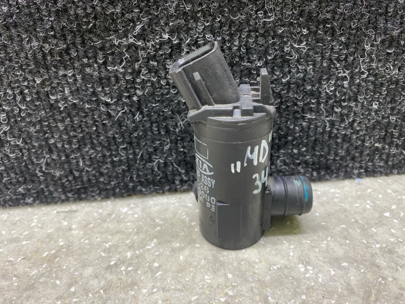 Насос омывателя стекла ELANTRA MD 10-15 2013 1.8 G4NB