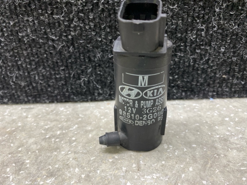 Насос омывателя стекла ELANTRA MD 10-15 2013 1.8 G4NB