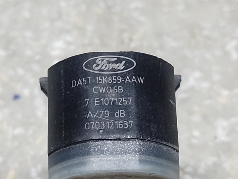 Датчик парктроника задний FORD FLEX 08-19 T35PDED